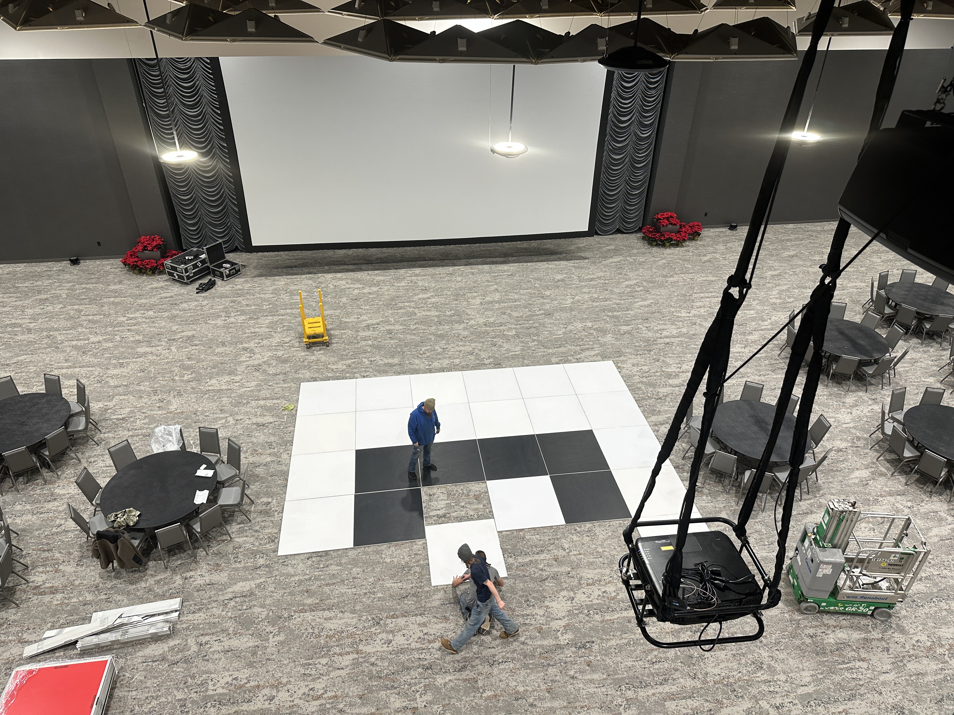 Auditoriums & Theaters